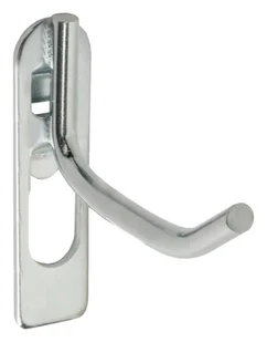 Hak U-20 mm do paneli ściennych i gablot narzędziowych (x5) BAHCO - Manekiny wystawowe - miniaturka - grafika 7