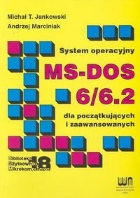 MS DOS 6/6.2 DLA POCZATKUJĄCYC - Systemy operacyjne i oprogramowanie - miniaturka - grafika 1