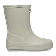 Buty dla dziewczynek - HUNTER HFC-02 Zielony - miniaturka - grafika 1