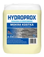 Oczka wodne - HYDROPROX IMPREGNAT MOKRA KOSTKA BRUKOWA 5L - miniaturka - grafika 1
