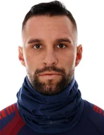 Czapki i chusty sportowe damskie - Brubeck Komin unisex wełniany granatowy r. L/XL KM10360 - miniaturka - grafika 1