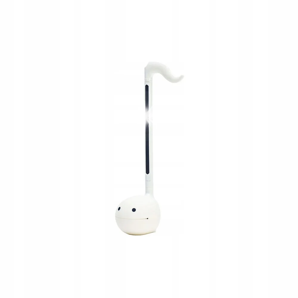 Otamatone Neo Biały Instent Syntezator Maywa Denki 28,5 cm Android iOS / Otamatone