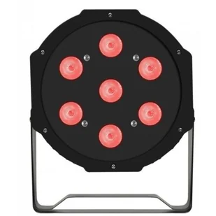 Fractal Lights Fractal Lights Party Light FRACTAL Lights Par LED 7 x 9 W 1910049 1910049 - Inne akcesoria dla DJ - miniaturka - grafika 1
