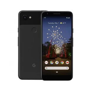 Google Pixel 3a 64GB Czarny - Telefony komórkowe - miniaturka - grafika 2