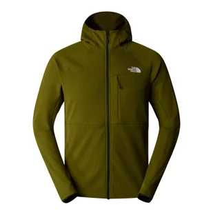 The North Face Bluza Summit Future Fleece Fz Nf0A5J7Spib - Bluzy sportowe męskie - miniaturka - grafika 1