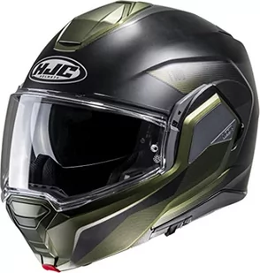 HJC, Modułowy kask motocyklowy I100 BESTON, MC4SF, XS - Kaski motocyklowe - miniaturka - grafika 1