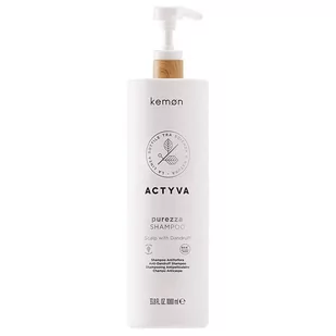 Kemon Actyva Purezza Velian Szampon SN 1000ml - Szampony do włosów - miniaturka - grafika 1