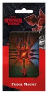 Dekoracje domu - Stranger Things Every Ending Has A Beginning - magnes - miniaturka - grafika 1