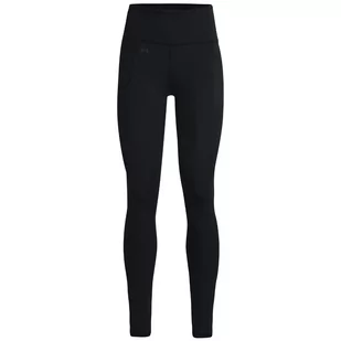 Under Armour Motion Legging 1361109-003 damskie legginsy czarne - Legginsy - miniaturka - grafika 1