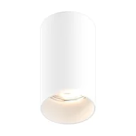 Lampy sufitowe - Zuma Line Tuba SL 1 92679-N spot lampa sufitowa spot 1x50W GU10 biały - miniaturka - grafika 1