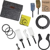 Tulejki, adaptery, redukcje do aparatów - Zestaw akcesoriów do obiektywów Lensbaby Omni FocusNordic Collection - Small (49mm, 52mm, 55mm, 58mm) - Raty - miniaturka - grafika 1