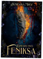 Horror, fantastyka grozy - Dziedzictwo Feniksa - miniaturka - grafika 1