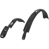 Błotniki rowerowe - SIMPLA Błotniki Raptor czarny / Montaż: komplet / Rozmiar koła: 26" 27,5" 28" / Rozmiar: XL SPL-RAPTOR-XL - miniaturka - grafika 1