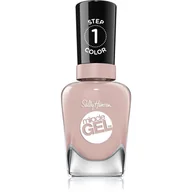 Lakiery do paznokci - Sally Hansen Miracle Gel 236 Shock & Mauve 14,7ml lakier do paznokci - miniaturka - grafika 1