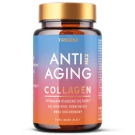 Włosy, skóra, paznokcie - Triggy Anti Aging Max, 60 kapsułek - miniaturka - grafika 1
