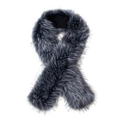 Apaszki i szaliki damskie - Etola Lis Polarny - miniaturka - grafika 1