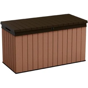 Skrzynia ogrodowa KETER Darwin Box 17211696 Brązowy - Skrzynie ogrodowe - miniaturka - grafika 1