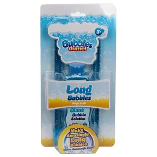 Long Bubbles - długie bańki Dumel - Bańki mydlane - miniaturka - grafika 1