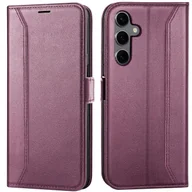 Etui i futerały do telefonów - Etui na telefon komórkowy Samsung Galaxy S24+ składane etui z klapką, pokrowiec ochronny, blackberry - miniaturka - grafika 1