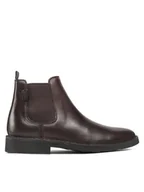 Botki męskie - Polo Ralph Lauren Sztyblety Talan Chlsea 803754411003 Brązowy - miniaturka - grafika 1