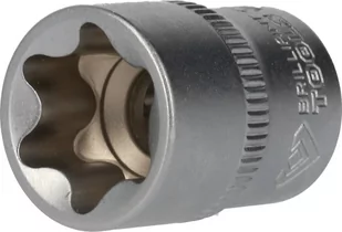 BRILLIANT TOOLS BT021841 3/8" TORX miska wtykowa, 28 mm, wkładka E20 - Klucze i nasadki - miniaturka - grafika 1
