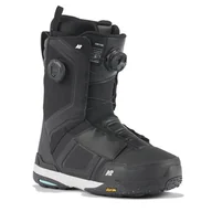 Buty snowboardowe - Buty snowboardowe K2 Orton Black 2024 290/11 - miniaturka - grafika 1