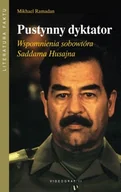 Wywiady - Pustynny Dyktator. Wspomnienia Sobowtóra Saddama Husajna - miniaturka - grafika 1