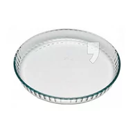 Naczynia żaroodporne - Pyrex Foremka do tarty 812B0007046 Naczynie żaroodporne 812B0007046 - miniaturka - grafika 1