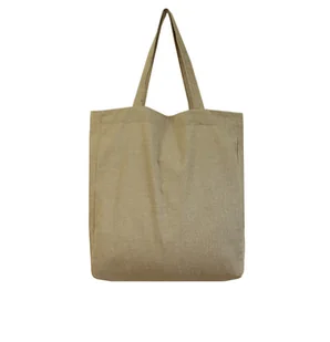 Siatka lniana, torba na zakupy, shopper - Torby i wózki na zakupy - miniaturka - grafika 1