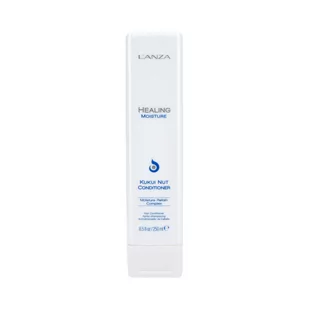 L’anza, Healing Moisture Kukui Nut, Odżywka intensywnie nawilżająca, 250 ml - Odżywki do włosów - miniaturka - grafika 1
