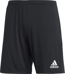 Adidas Spodenki adidas ENTRADA 22 Training Short HB0575 HB0575 czarny XXXL - Spodnie sportowe męskie - miniaturka - grafika 1