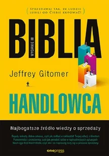 Biblia handlowca w.3 - Zarządzanie - miniaturka - grafika 1