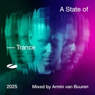 Muzyka klubowa, dance - A State Of Trance 2025 - miniaturka - grafika 1