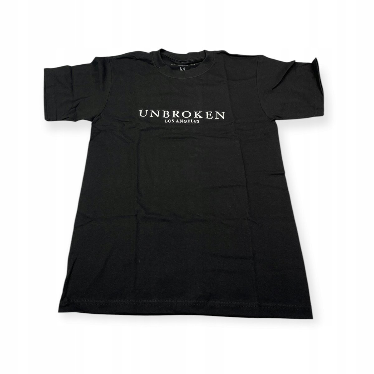 Koszulka T-shirt męska okrągły dekolt Unbroken Los Angeles L