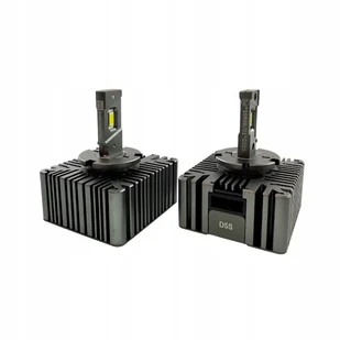 D5s Led Xenon Canbus Ultra Mini 12000 Lm 12/24v 6000k Hq Automotive - Żarówki samochodowe D5s Led Xenon Canbus Ultra Mini 12000 Lm 12/24v 6000k Hq Automotive - Żarówki samochodowe - miniaturka - grafika 1