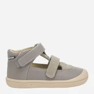 Buty dla chłopców - Półbuty chłopięce skórzane Bartek 11042604 20 Szare (5904699058357) - miniaturka - grafika 1