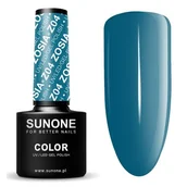 Lakiery hybrydowe - SunOne Z04 Zosia lakier hybrydowy 5ml - miniaturka - grafika 1