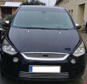 Akcesoria motoryzacyjne - FORD S-MAX, GALAXY III - Listwy CHROM GRILL atrapa - miniaturka - grafika 1