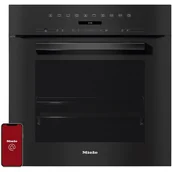 Piekarniki do zabudowy - Miele H 7264 B Czarny - miniaturka - grafika 1