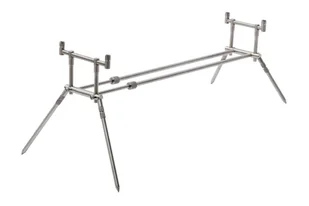 Stanowisko wędkarskie Prologic Stainless Steel 2 - Inne akcesoria dla wędkarzy - miniaturka - grafika 1