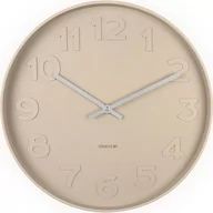 Zegary - Zegar ścienny Mr. Brown 37,5 cm - miniaturka - grafika 1