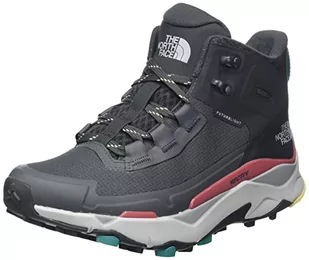 The North Face Damskie buty trekkingowe Vectiv Exploris Futurelight, Zinc Grey/Asphalt Grey, 38 EU - Buty trekkingowe damskie - miniaturka - grafika 1