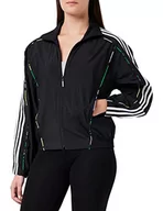 Bluzy damskie - adidas Damska bluza dresowa, Czarny, 38 - miniaturka - grafika 1