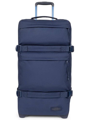 Torba podróżna duża Eastpak Transit'R Plus L - monotone navy