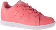 Buty dla dziewczynek - adidas Stan Smith EL K EF4928 Rozmiar: 23 - miniaturka - grafika 1