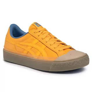 Trampki damskie - Onitsuka Tiger Tenisówki Fabre Classic Lo 1183A717 Tiger Yellow/Tiger Yellow 750 - grafika 1