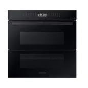 Piekarniki do zabudowy - Samsung Dual Cook Flex NV7B4345VAK - miniaturka - grafika 1