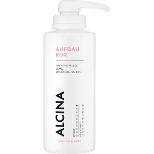 Alcina Restorative Treatment Care Factor 2) 500 ml - Odżywki do włosów Alcina Restorative Treatment Care Factor 2) 500 ml - Odżywki do włosów - miniaturka - grafika 1