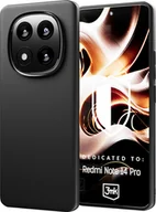 Etui i futerały do telefonów - 3mk Matt Case do Redmi Note 14 Pro - miniaturka - grafika 1