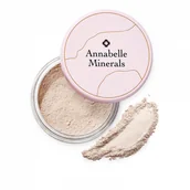 Podkłady do twarzy - Annabelle Minerals Podkład Mineralny Golden Cream 4g Matujący ANN0104 - miniaturka - grafika 1